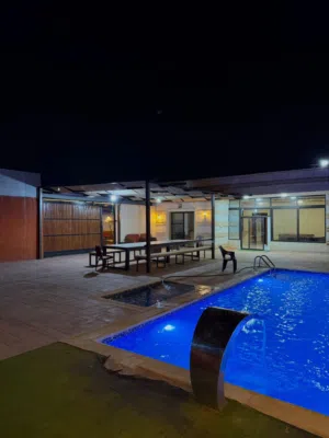 2 Bedrooms Chalet for Rent in Amman Al Urdon Street