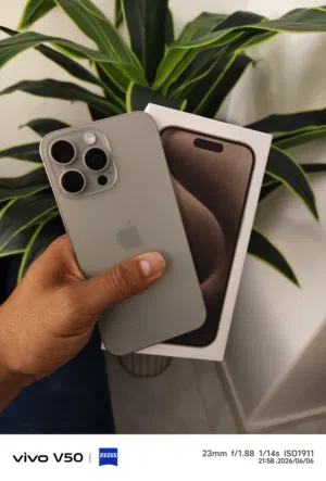 ايفون 15 برو ماكس