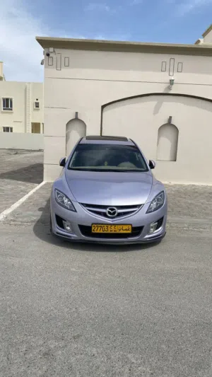 Used Mazda 6 in Muscat