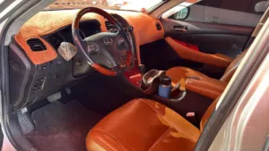 Used Lexus ES in Abu Dhabi