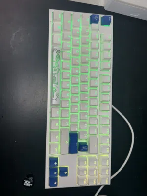 DUCKY ONE 2 GAMING KEYBOARD FOR SALE