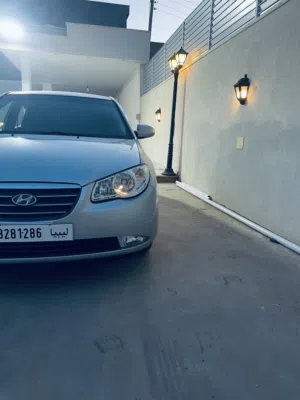 New Hyundai Avante in Tripoli