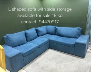 L shaped sofa for sale