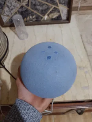 اليكسا سماعة الذكيه من امازون