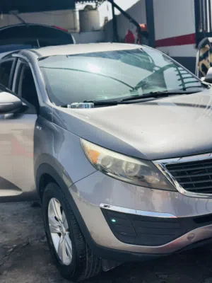 Used Kia Sportage in Tripoli