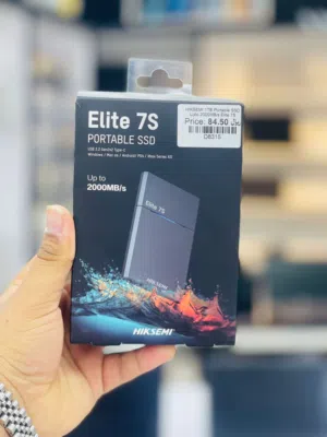 Brand New Hiksemi Elite 7S SSD in Oman  2000MB/S  5 Years Warranty