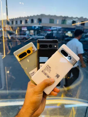 Google Pixel 7 pro 128 GB