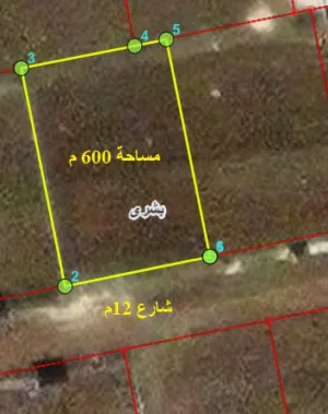 Residential Land for Sale in Irbid Bushra
