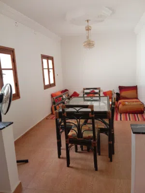 1 Bedroom . Furnished . Yearly1