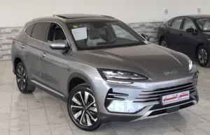 BYD 2024 Song Plus Champion DM-I هايبرد بلج ان زيرو كفالة 8 سنوات مدخلين شحن