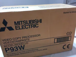طابعة ميتسوبيشى P93W الرقميةبالمو جات فوق الصوتية
