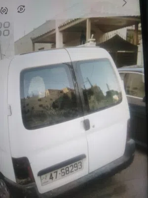 Used Peugeot Partner in Amman