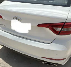 Used Hyundai Sonata in Dhofar