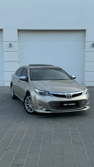 Used Toyota Avalon in Al Batinah