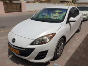مازدا 3 2009 فابريكة جزئياً مع كامل المواصفات الخليجية وتقسيط نقدي