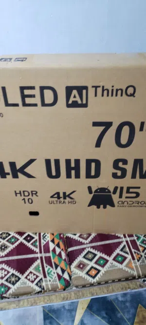 31.5" LG monitors for sale  in Basra