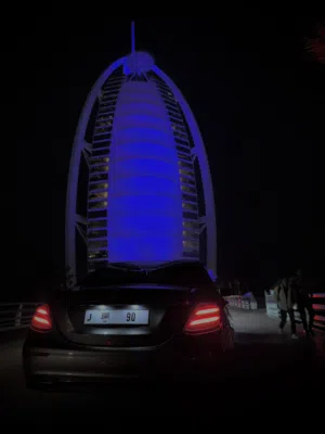 مرسيدس E250