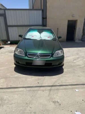 Used Honda Civic in Amman