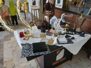 زينة شهر رمضان المبارك