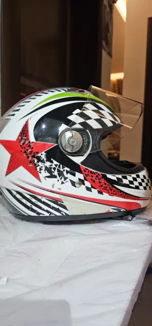 helmet men