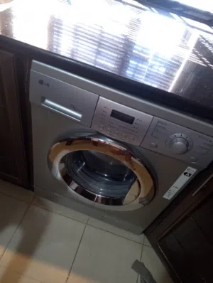 غسالة ال جي LG