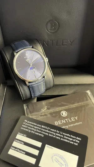 للبيع ساعة Bentley 1948 أصلية