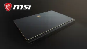 MSI GS65 Stealth Thin