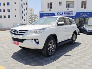 SUV Toyota in Muscat