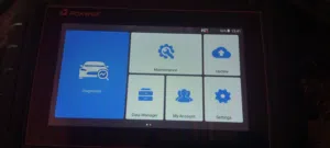 جهاز فحص سياراتfox i70 bt