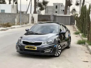 Used Kia Optima in Tripoli