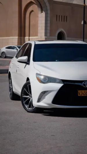 Used Toyota Camry in Al Batinah