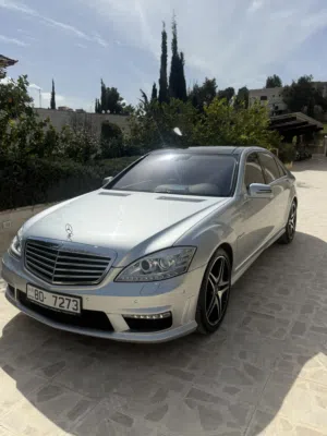 Used Mercedes Benz S-Class in Jerash