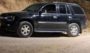 Used Chevrolet Blazer in Mafraq