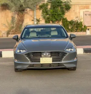 Used Hyundai Sonata in Jeddah