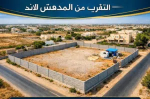 Residential Land for Sale in Tripoli Al-Baesh