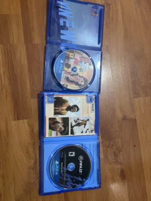 فيفا 2022وGTA5