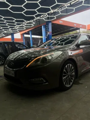 New Hyundai Azera in Tripoli