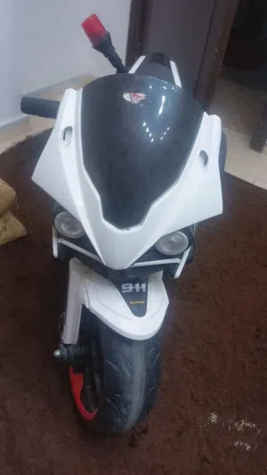 دراجة كهربائيه
