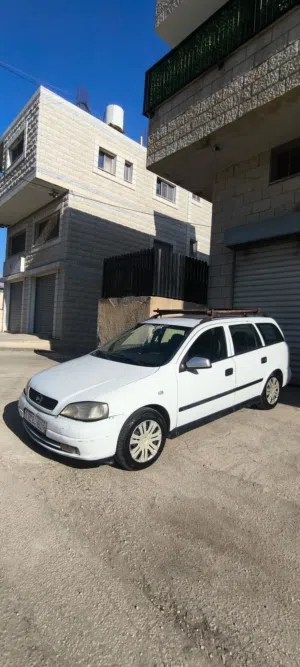 Used Opel Astra in Qalqilya