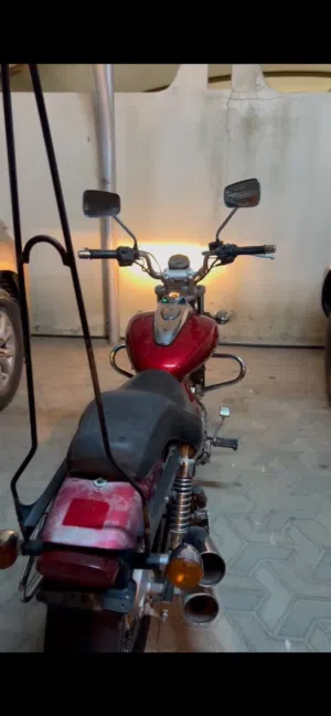 اڤنجر هارلي 220 سيسي
