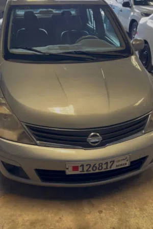2011 Nissan Tiida for sale