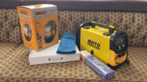 الة لحام من شركة ( MELTO POWER ) Welding Machine