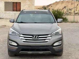 Hyundai . Santa Fe . 2014 . New1