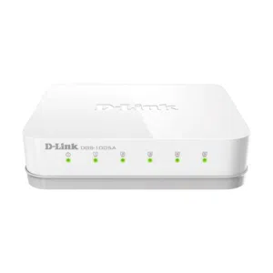 موزع 5 مخارج سرعة 100 D-LinK
