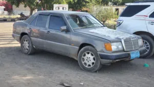 Used Mercedes Benz E-Class in Sana'a