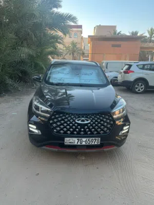Used Chery Tiggo in Hawally