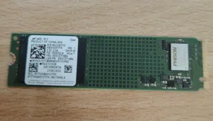 Micron SSD NVMe 512GB m.2 Gen4
