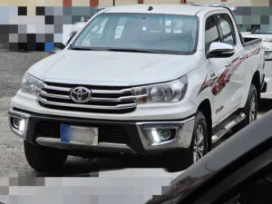 Used Toyota Hilux in Aden