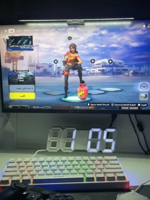 حساب نادر من سيزون 1