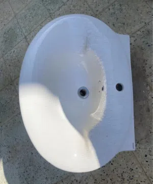 Wash Basin مغسلة مستعملة